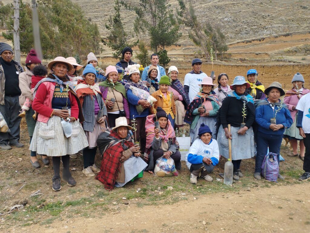 Peru's highlands and native communities are home to vibrant cultures and resilient families, yet many find themselves grappling with the harsh reality of poverty and insufficient resources. - Agape Hand